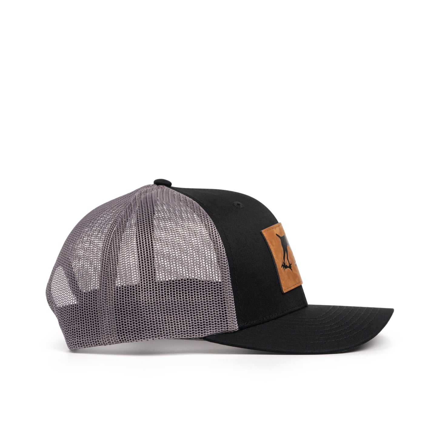 Pointer Dog Patch Hat