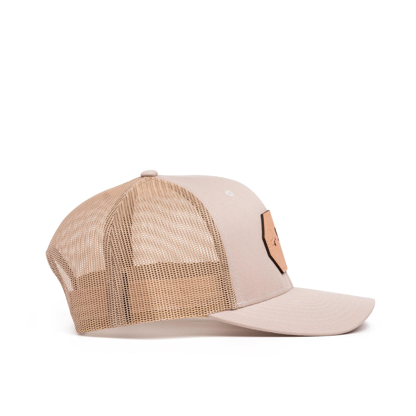 Largemouth Bass Patch Hat