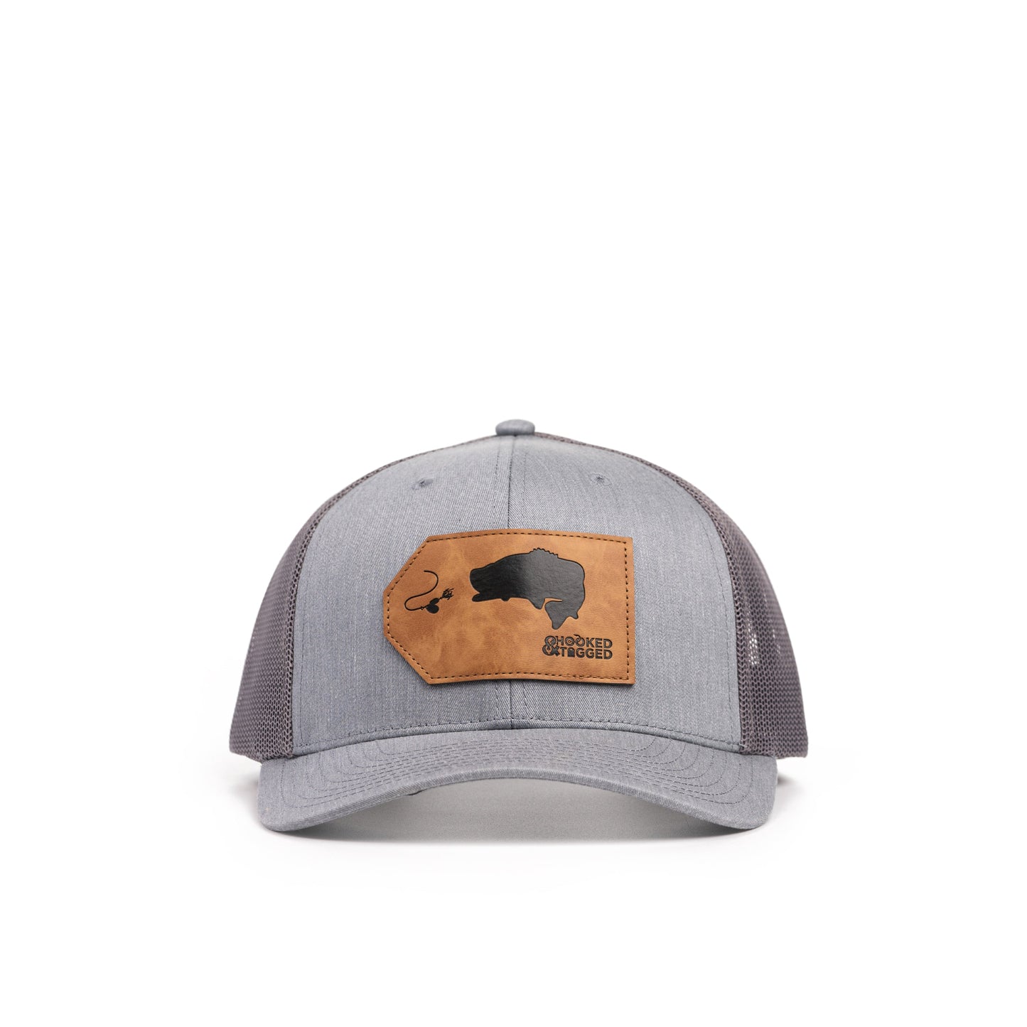 Largemouth Bass Patch Hat