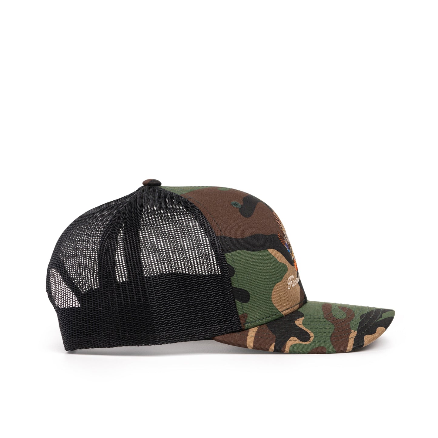 In-Flight Embroidered Hat