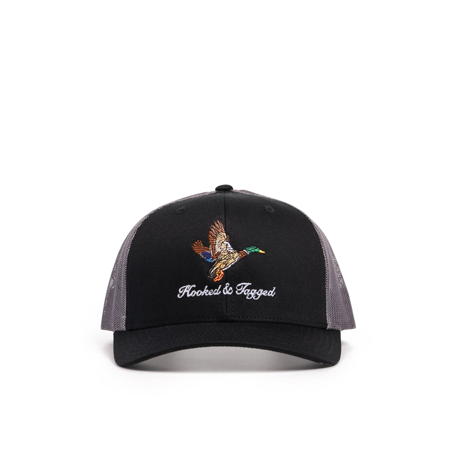 In-Flight Embroidered Hat