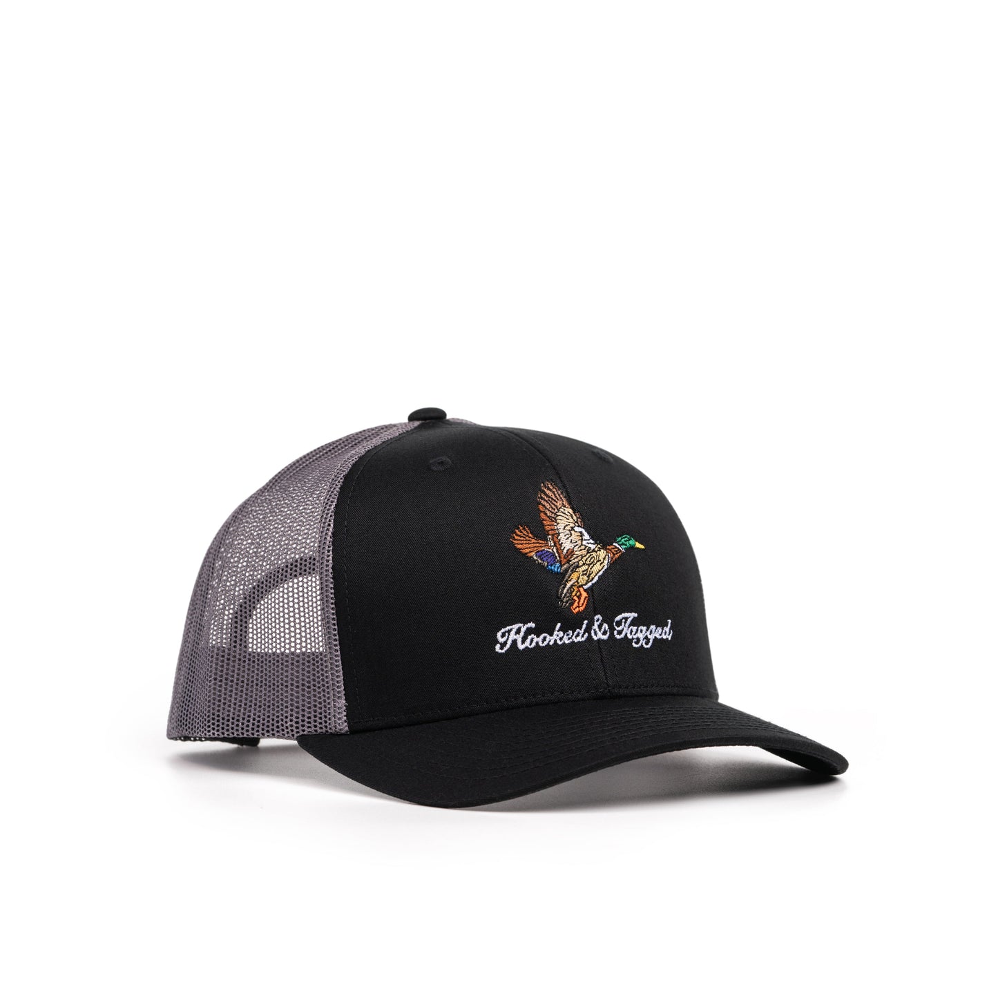 In-Flight Embroidered Hat