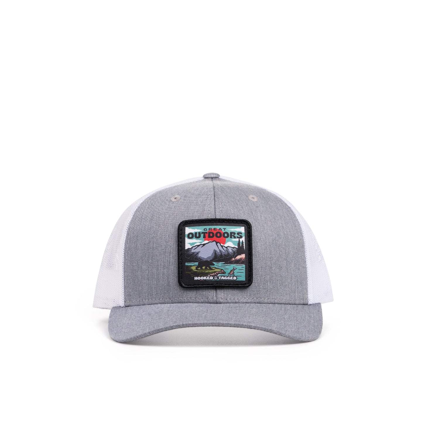 Great Outdoors Patch Hat