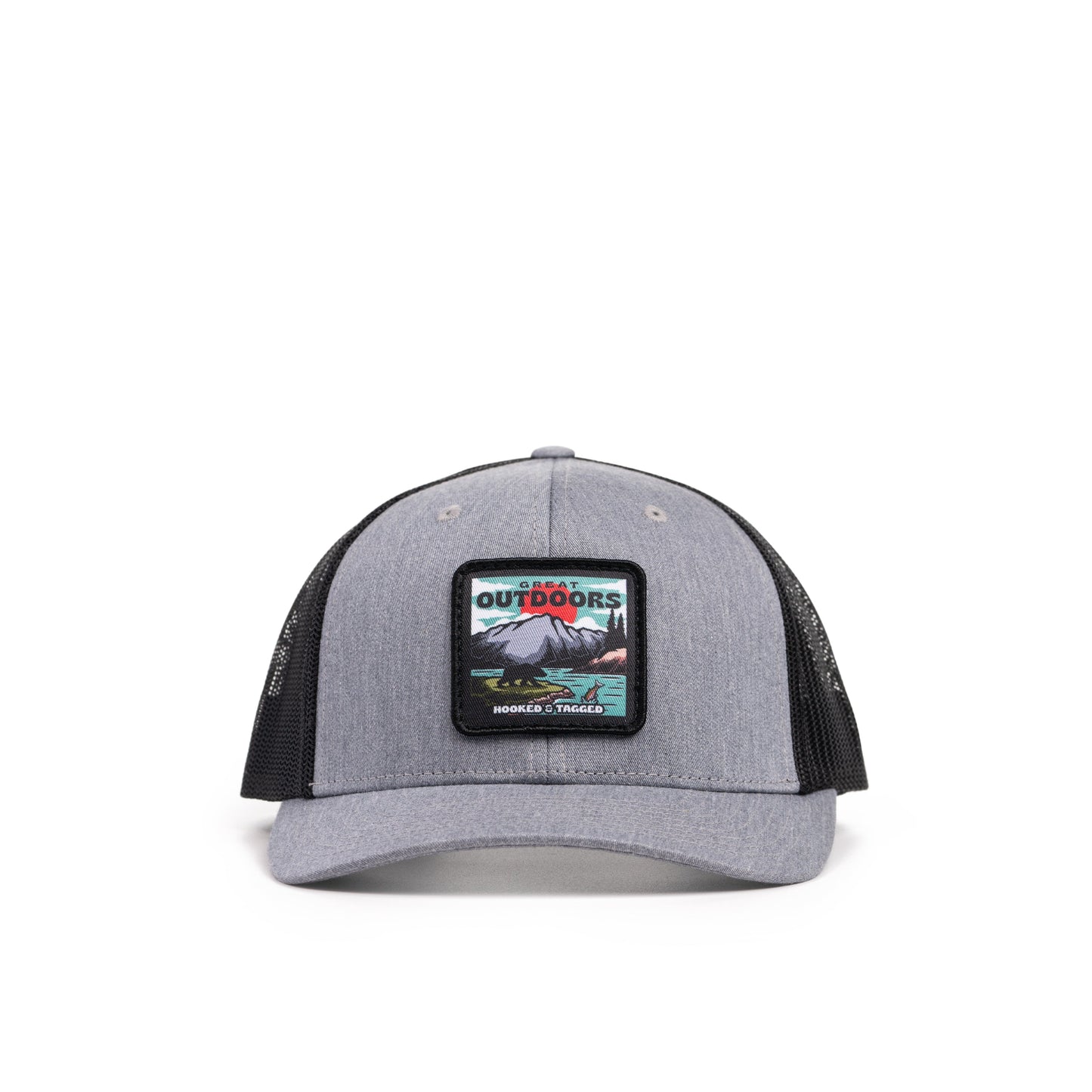 Great Outdoors Patch Hat