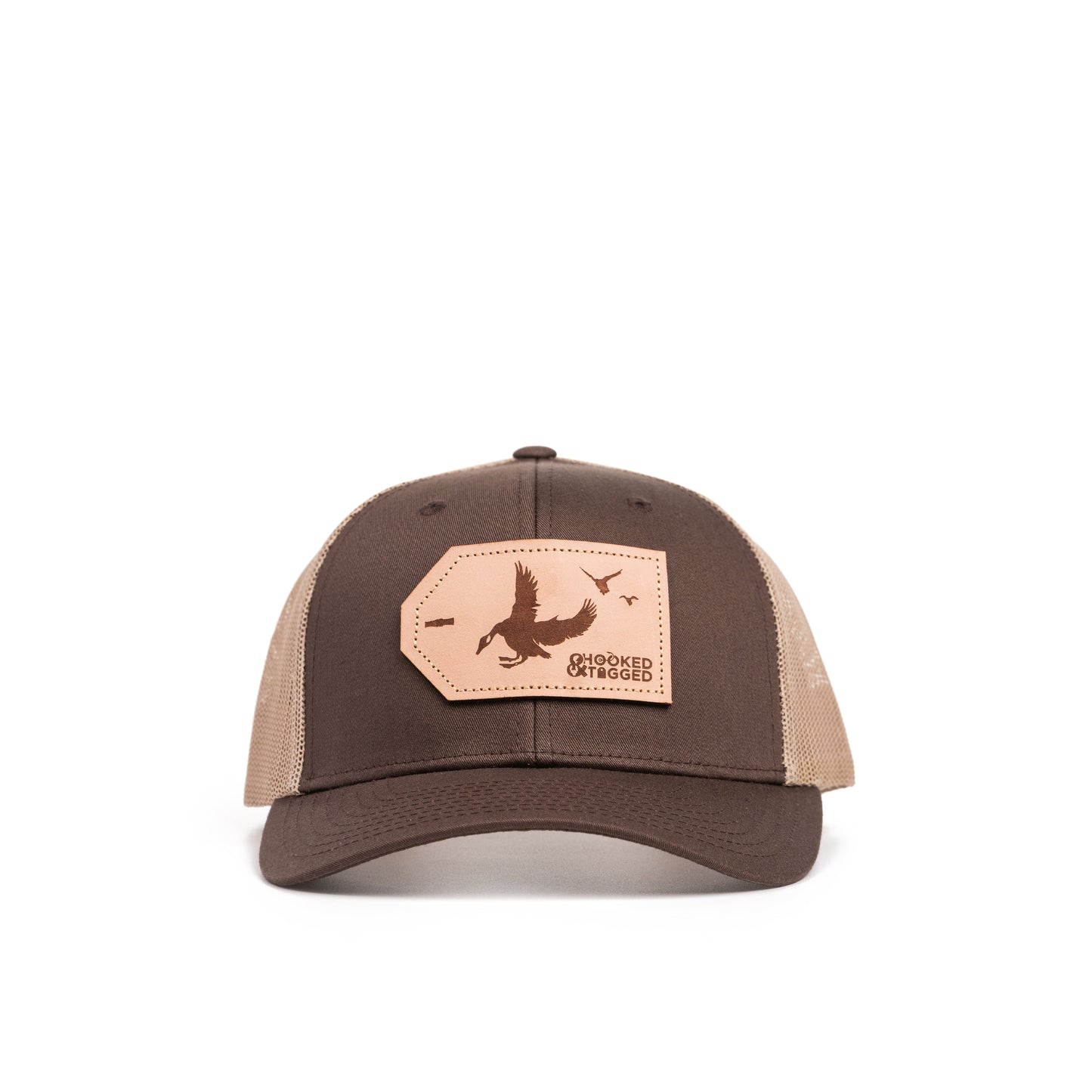Goose Patch Hat