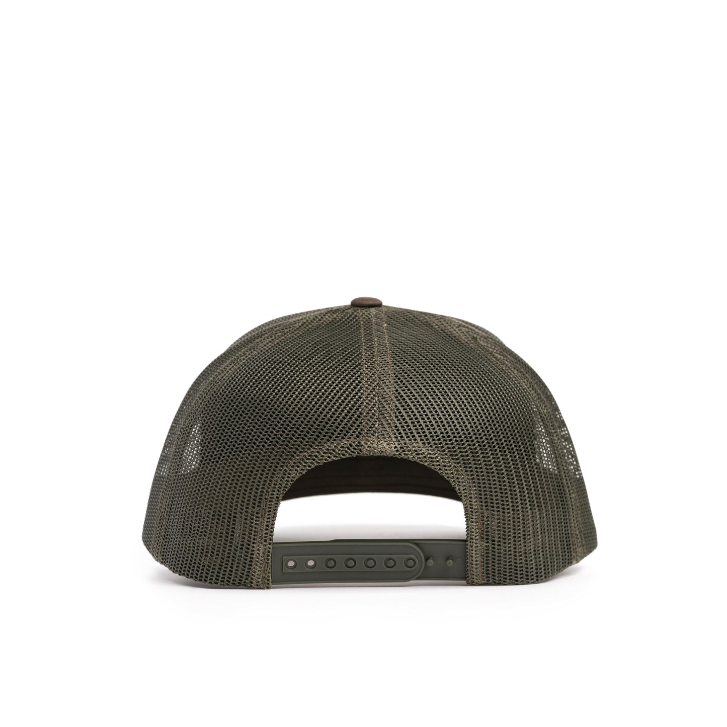 Full Strut Embroidered Hat