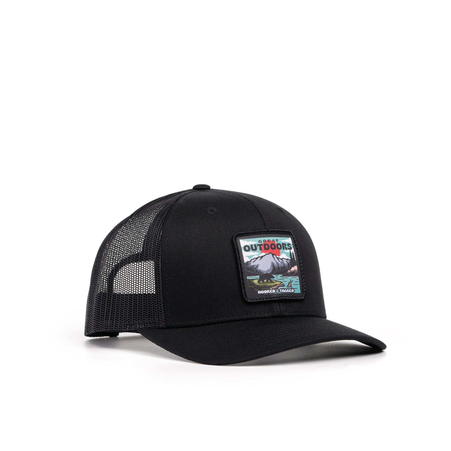 Great Outdoors Patch Hat