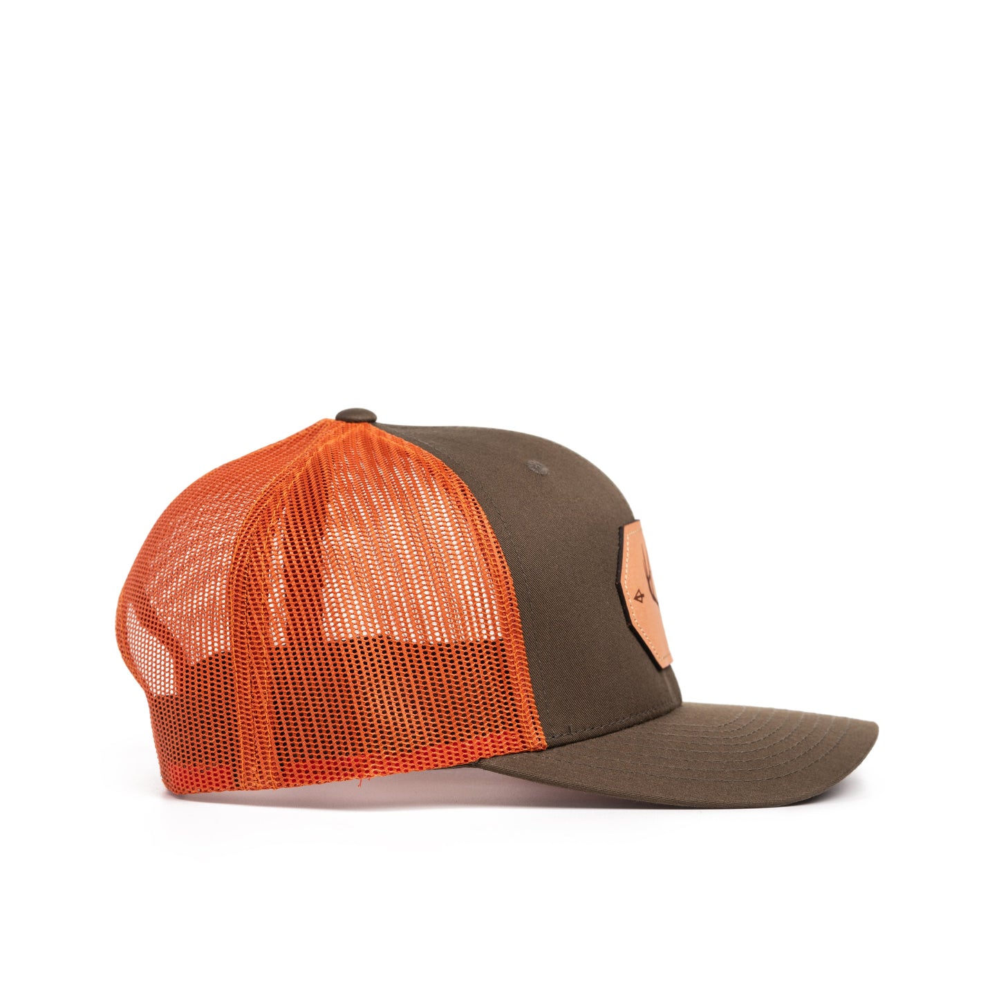 Buck Antler Patch Hat