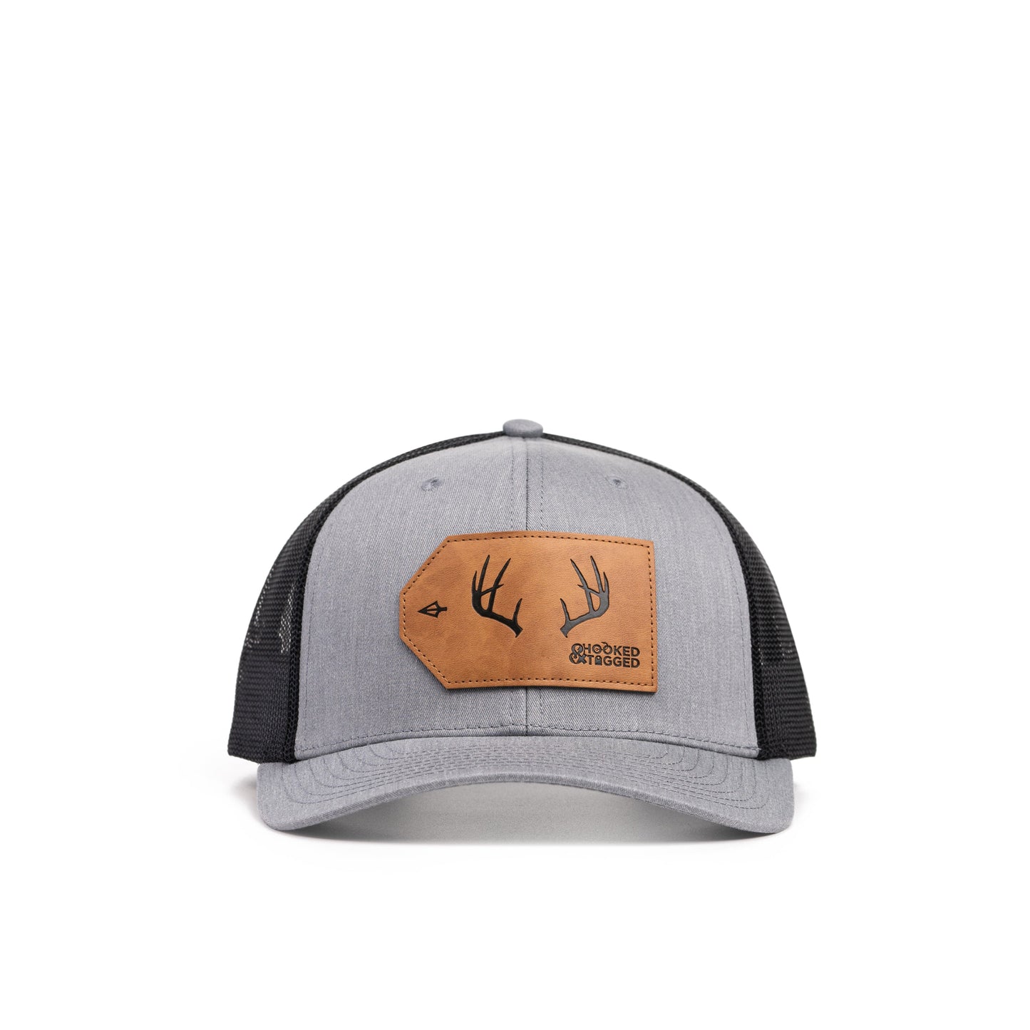Buck Antler Patch Hat