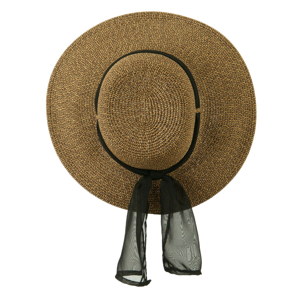 UPF 50+ Garment Tie Wide Brim Sun Hat