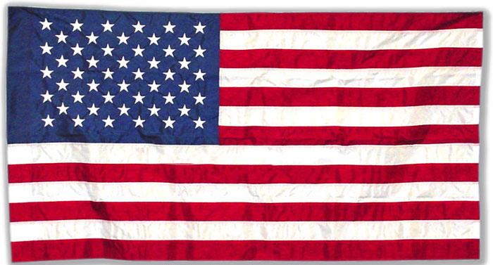 Guardian™ Polyester American Flag - Economy & Bulk Pricing | Made in USA