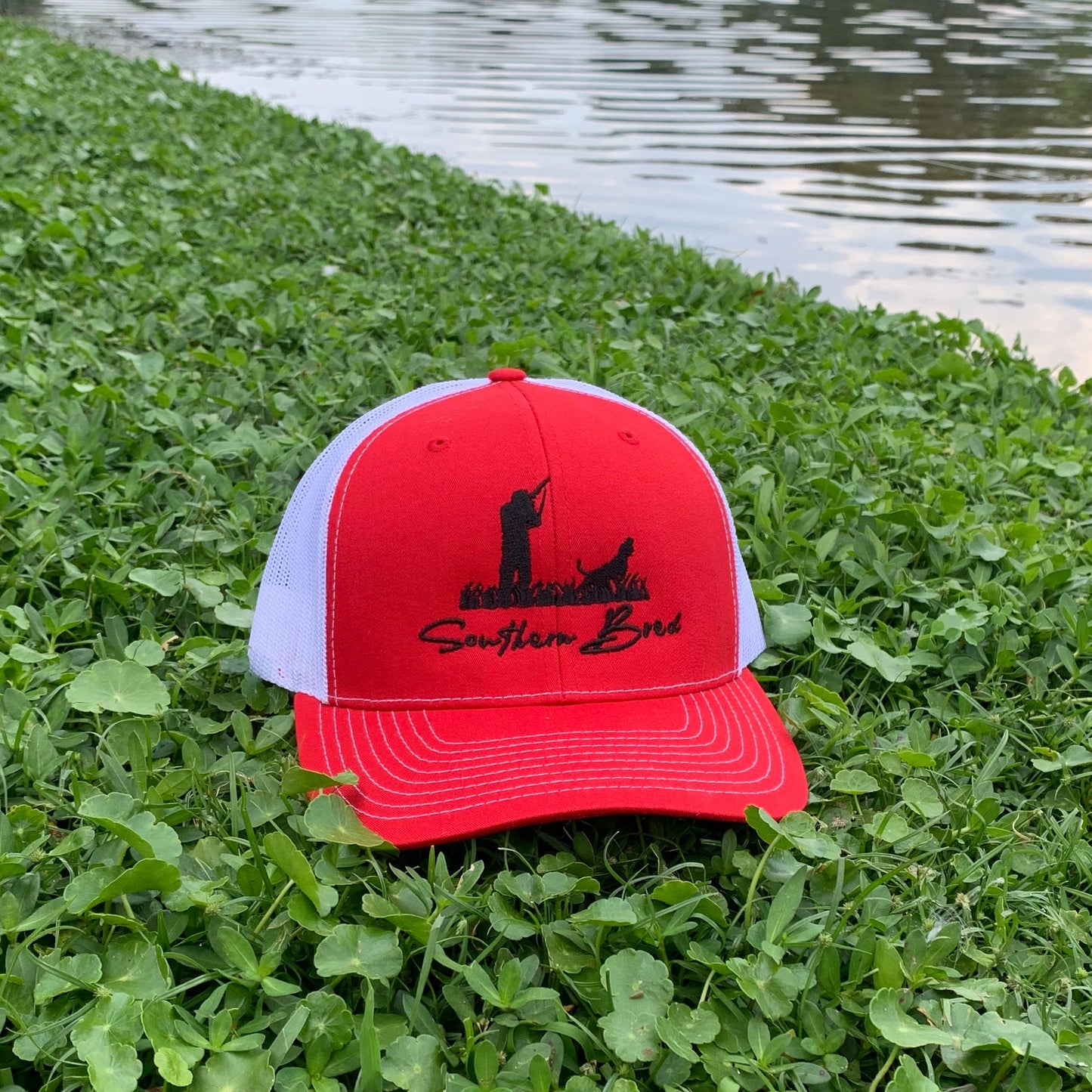 Signature Gun Dog Hat (Red)
