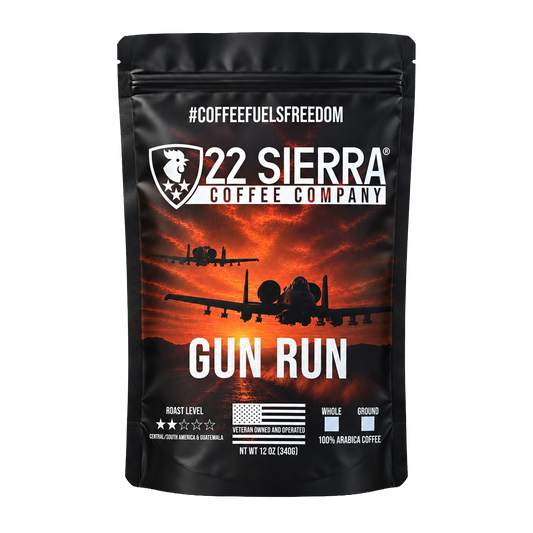 Gun Run - Medium Roast