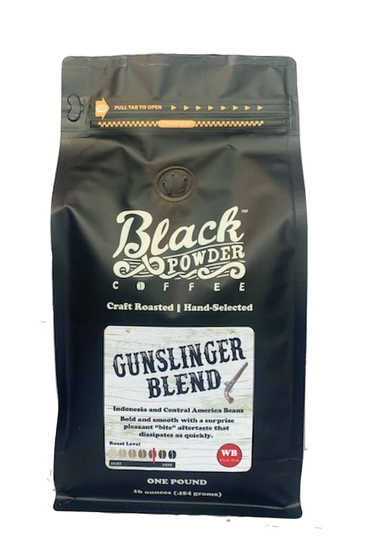 Gunslinger Coffee Blend