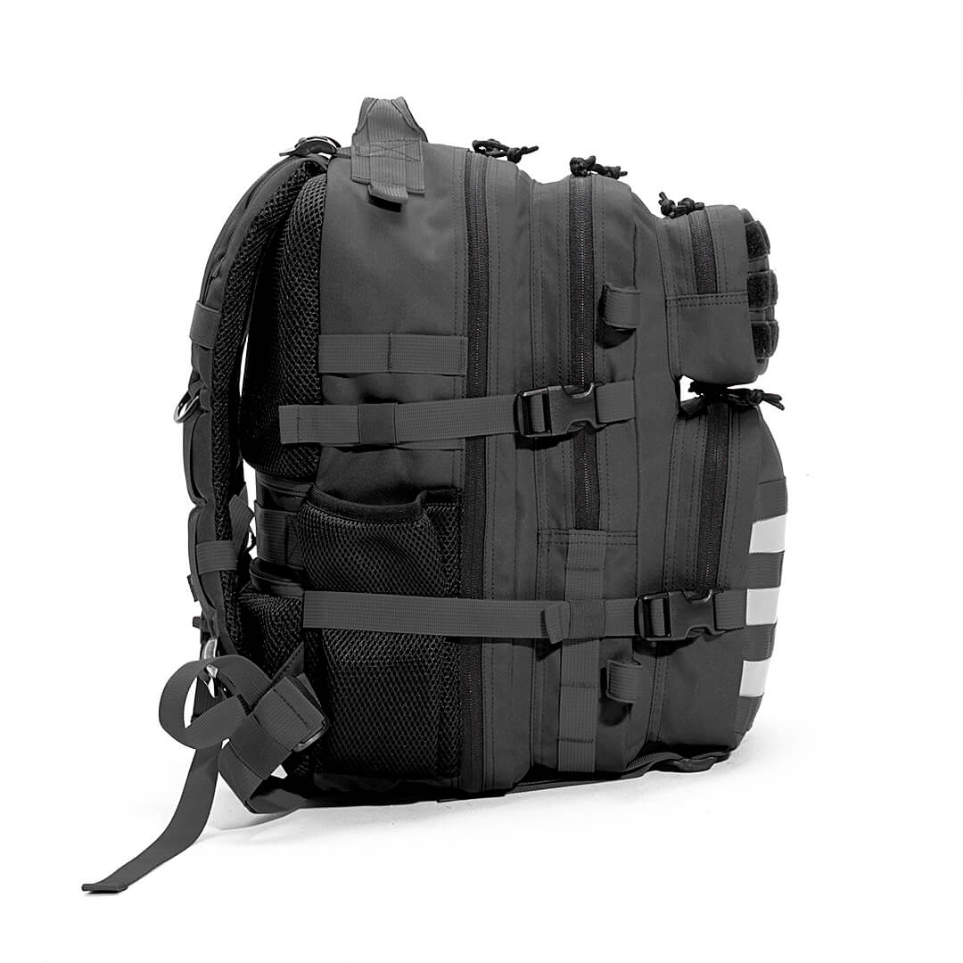 Riderbag Xtreme 30L Tactical Backpack - Black