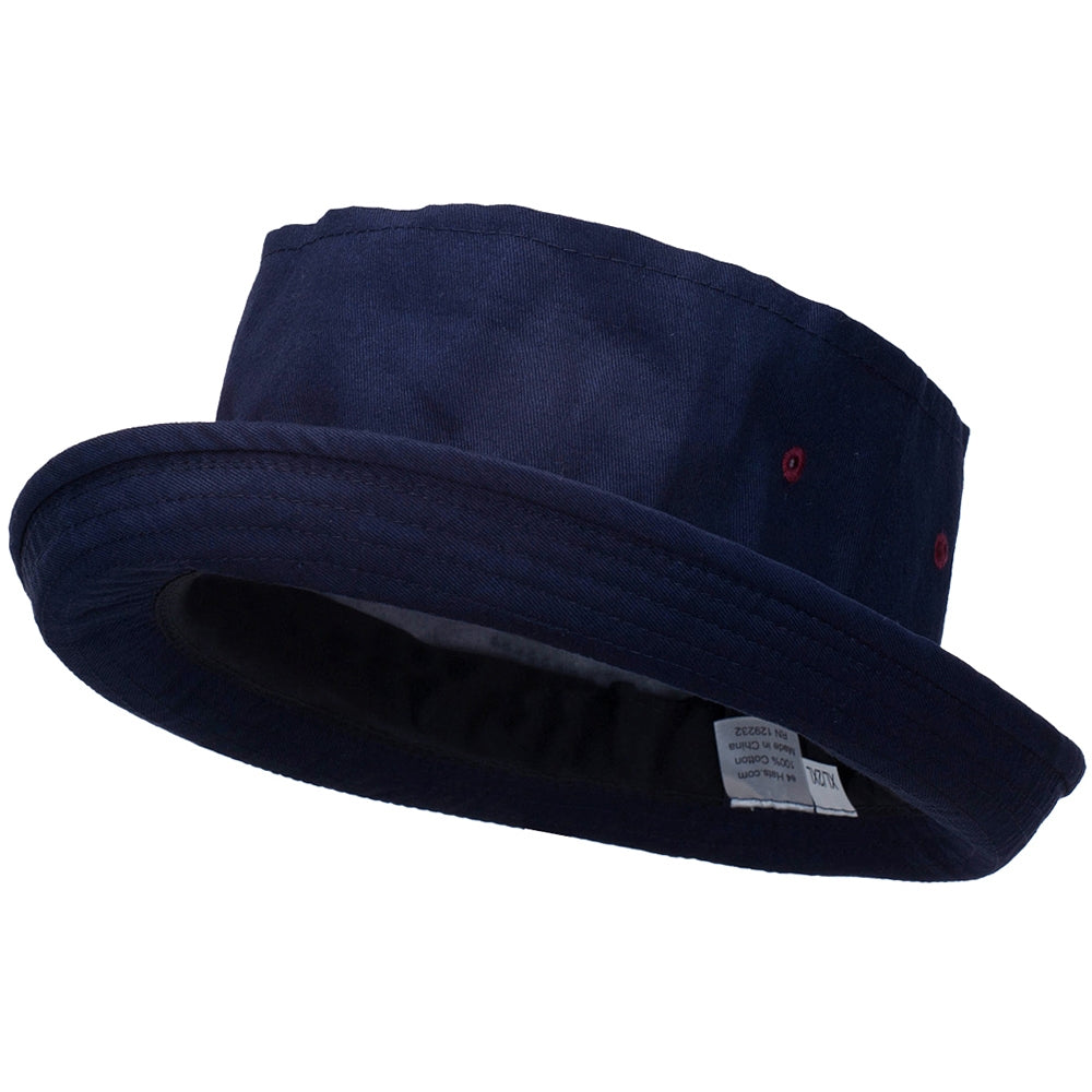Big Size Roll Up Bucket Hat