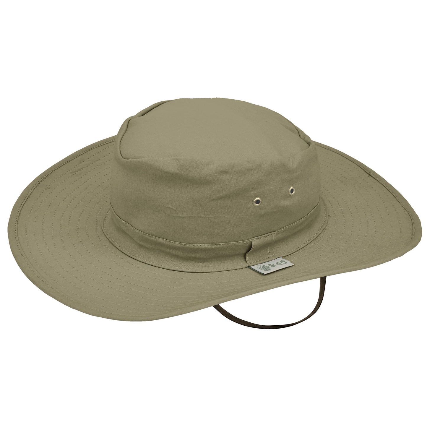 Safari Adventure Hat with Chinstrap