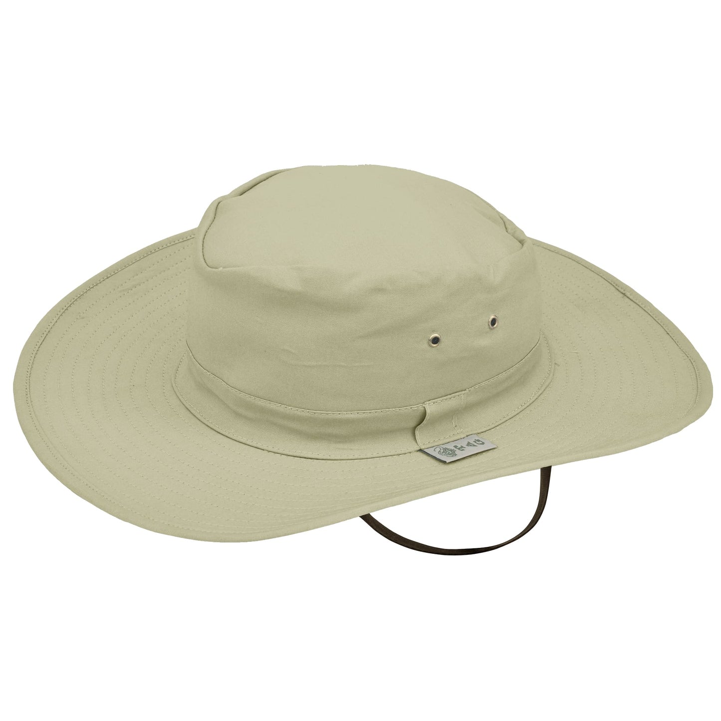 Safari Adventure Hat with Chinstrap
