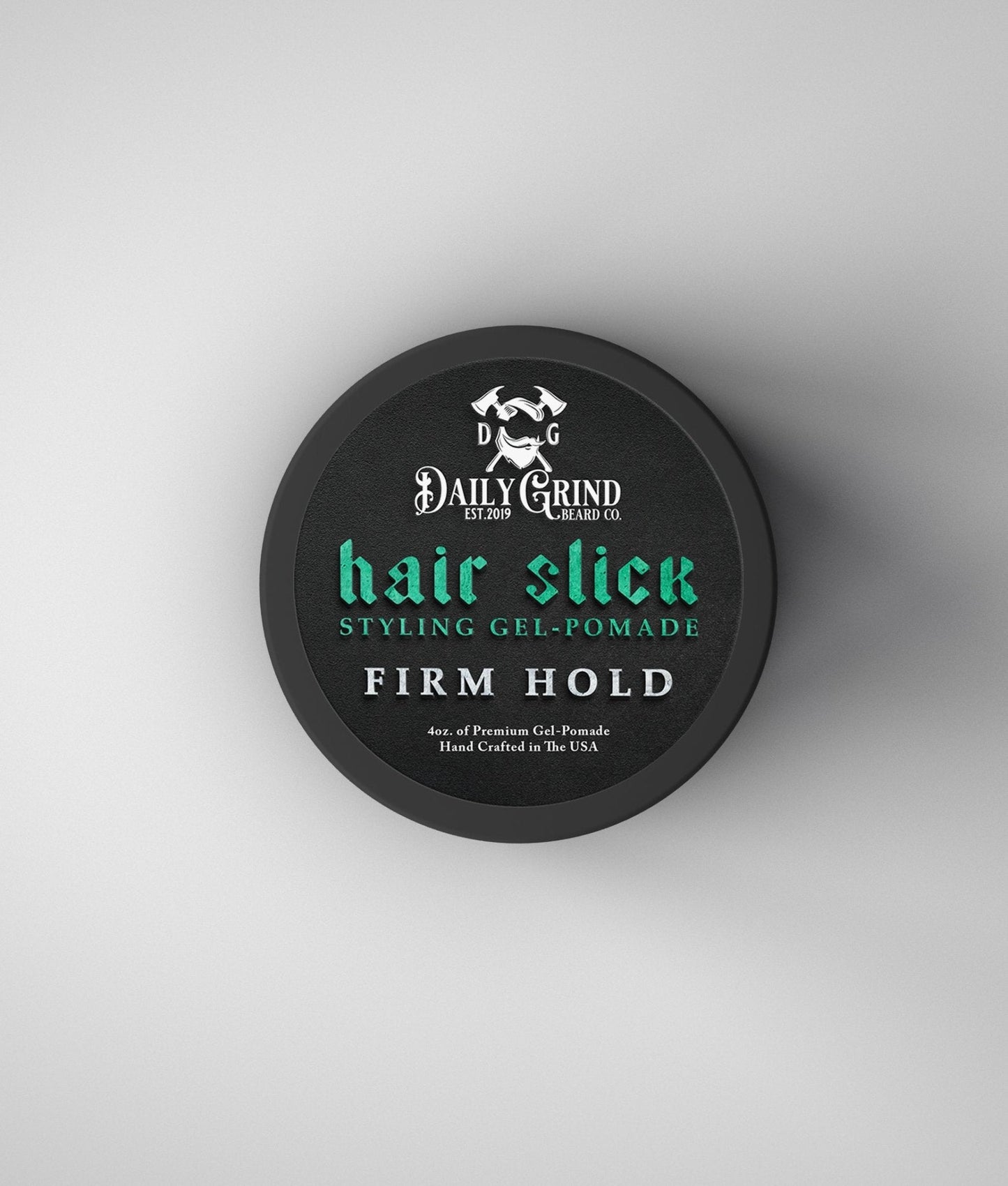 Hair Slick (Firm Hold Styling Gel-Pomade)