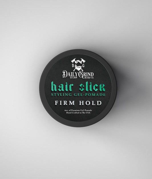 Hair Slick (Firm Hold Styling Gel-Pomade)