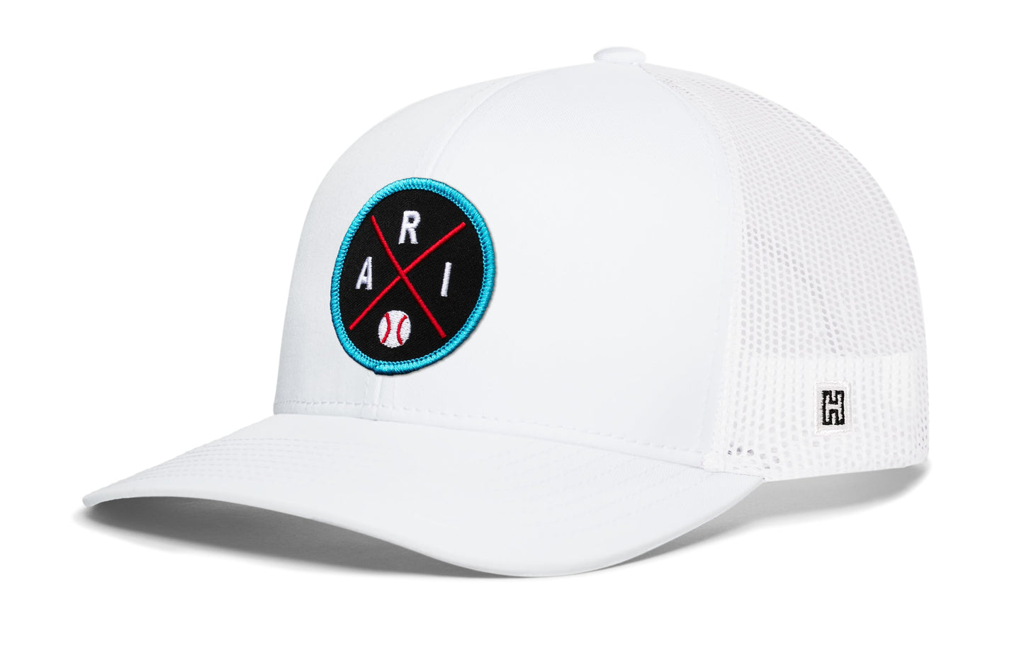 Arizona Trucker Hat  |  ARI X Baseball Snapback
