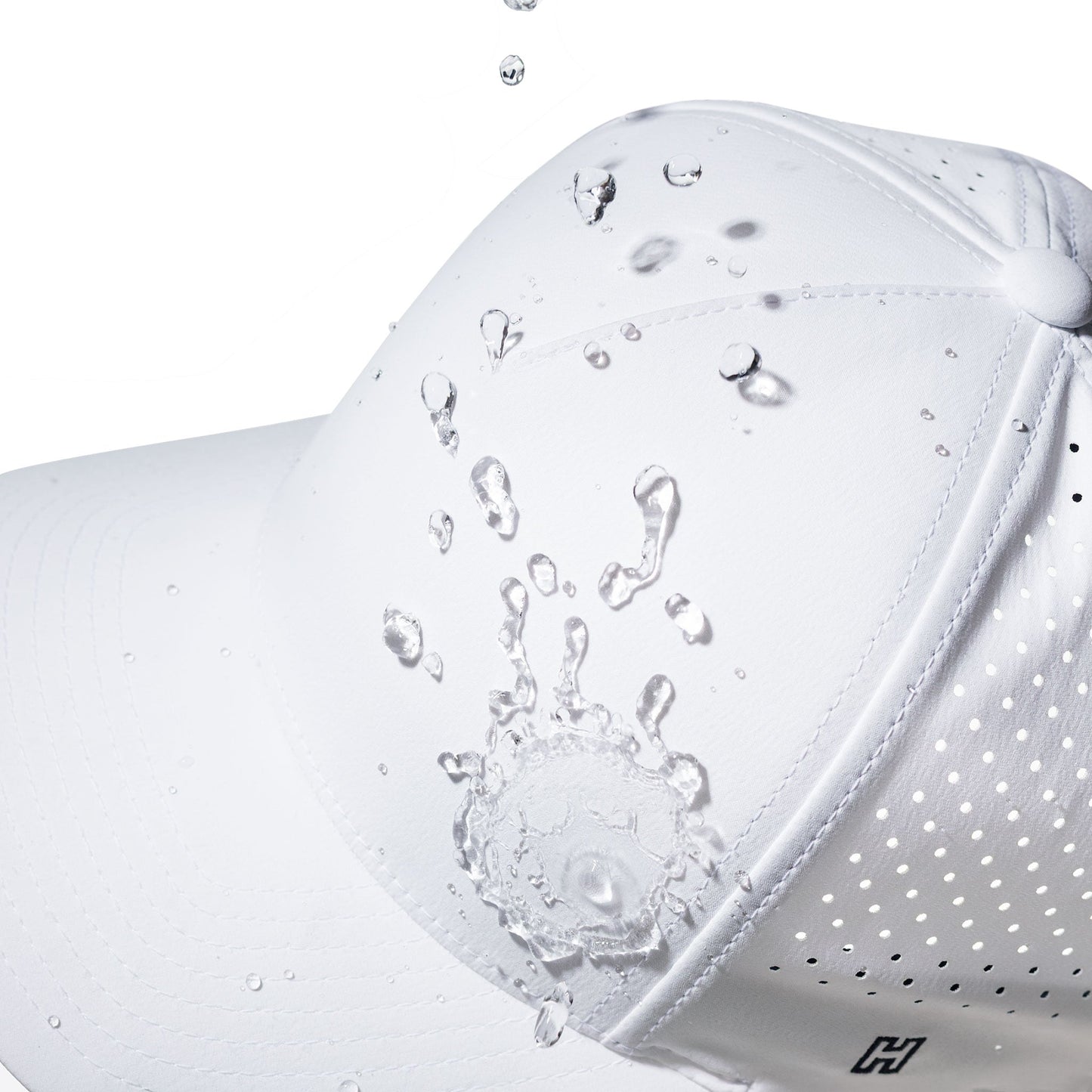 San Francisco Basketball Performance 5-Panel Hat  |  GS X Flexfit® Snapback