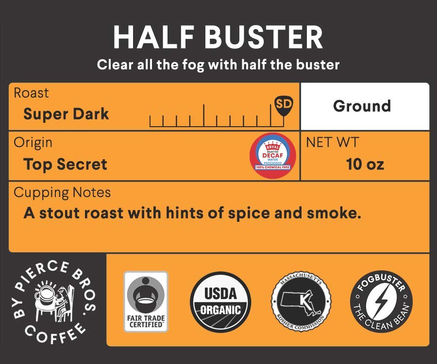 Half Buster