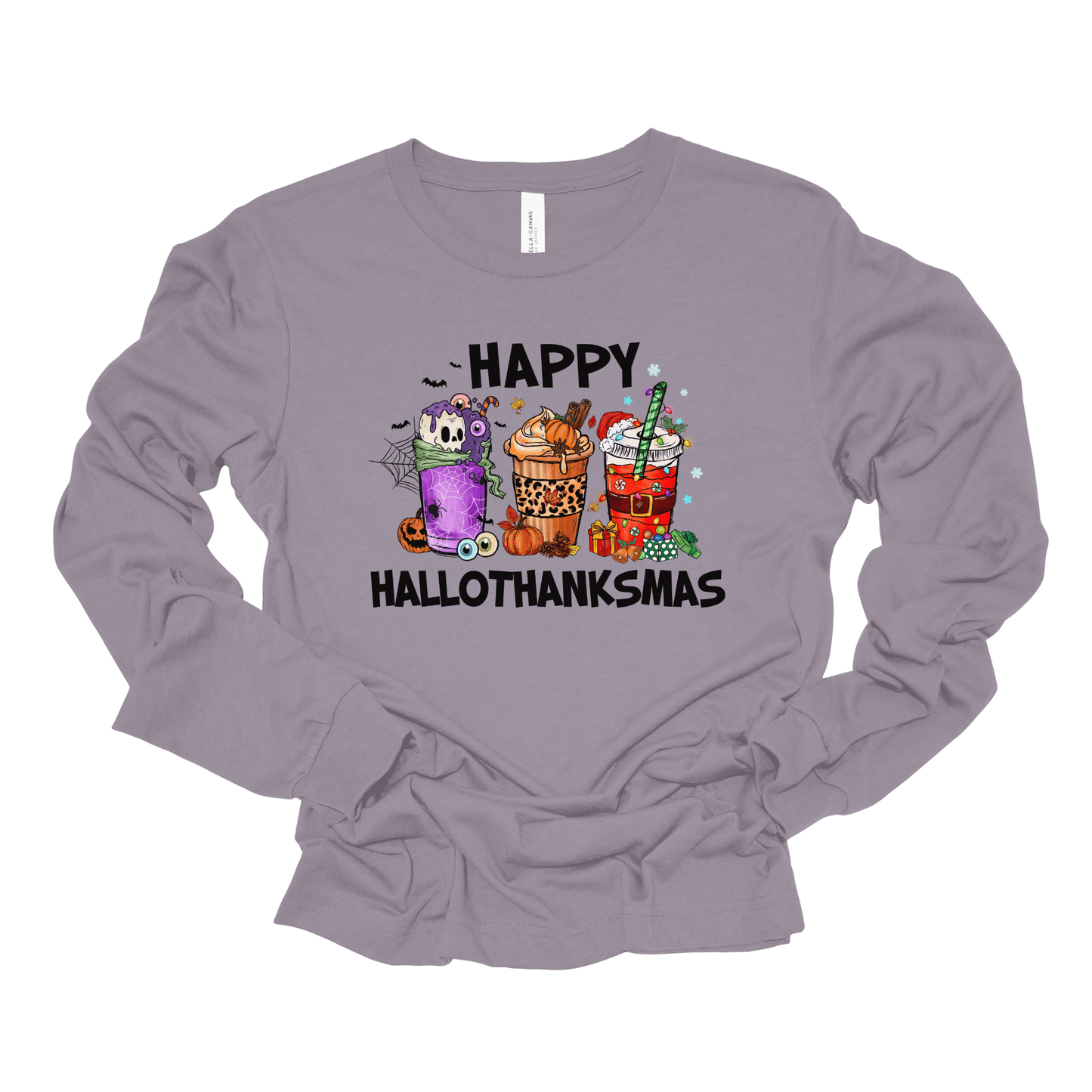 Happy Hallothanksmas T-Shirt