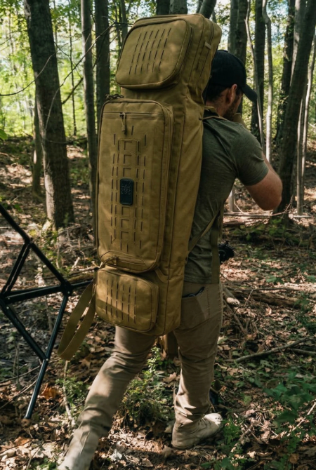 FS9 Elite Ranger — 42" Soft Rifle Case for AR-15