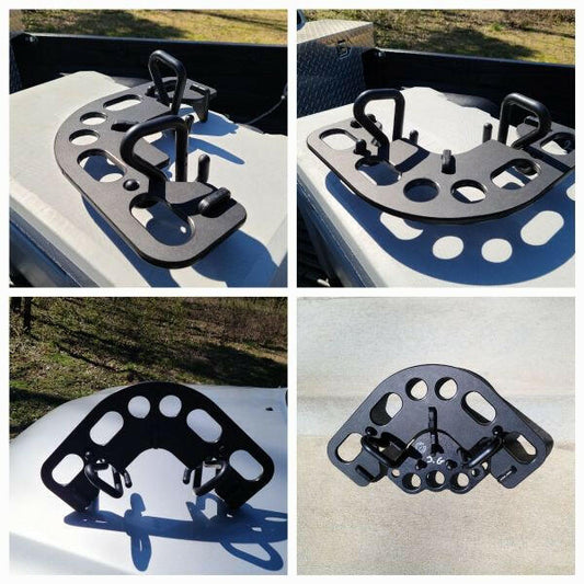 Boomerhang Bucket Organizer