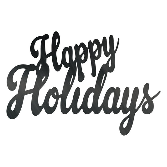 Happy Holidays