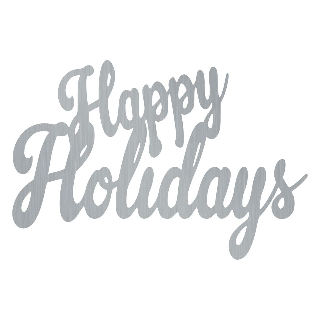 Happy Holidays