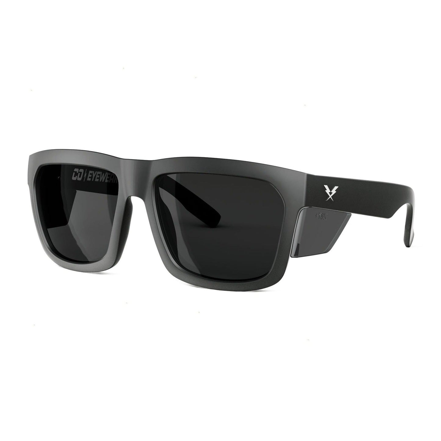 Hard Money Z87+ Matte Black