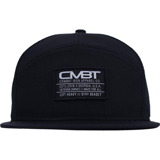 Hybrid CMBT Pro Performance Snapback Hat
