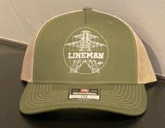 Transmission Lineman Hat