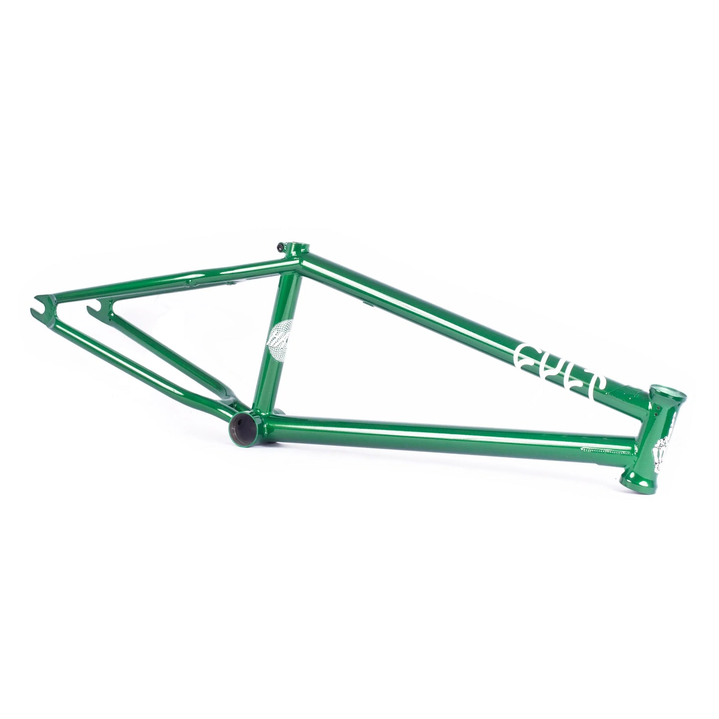 Cult BMX Hawk Frame 20″ - Metallic Green