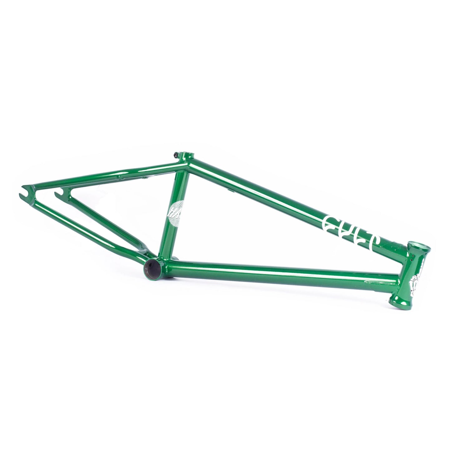 Cult BMX Hawk Frame 20″ - Metallic Green
