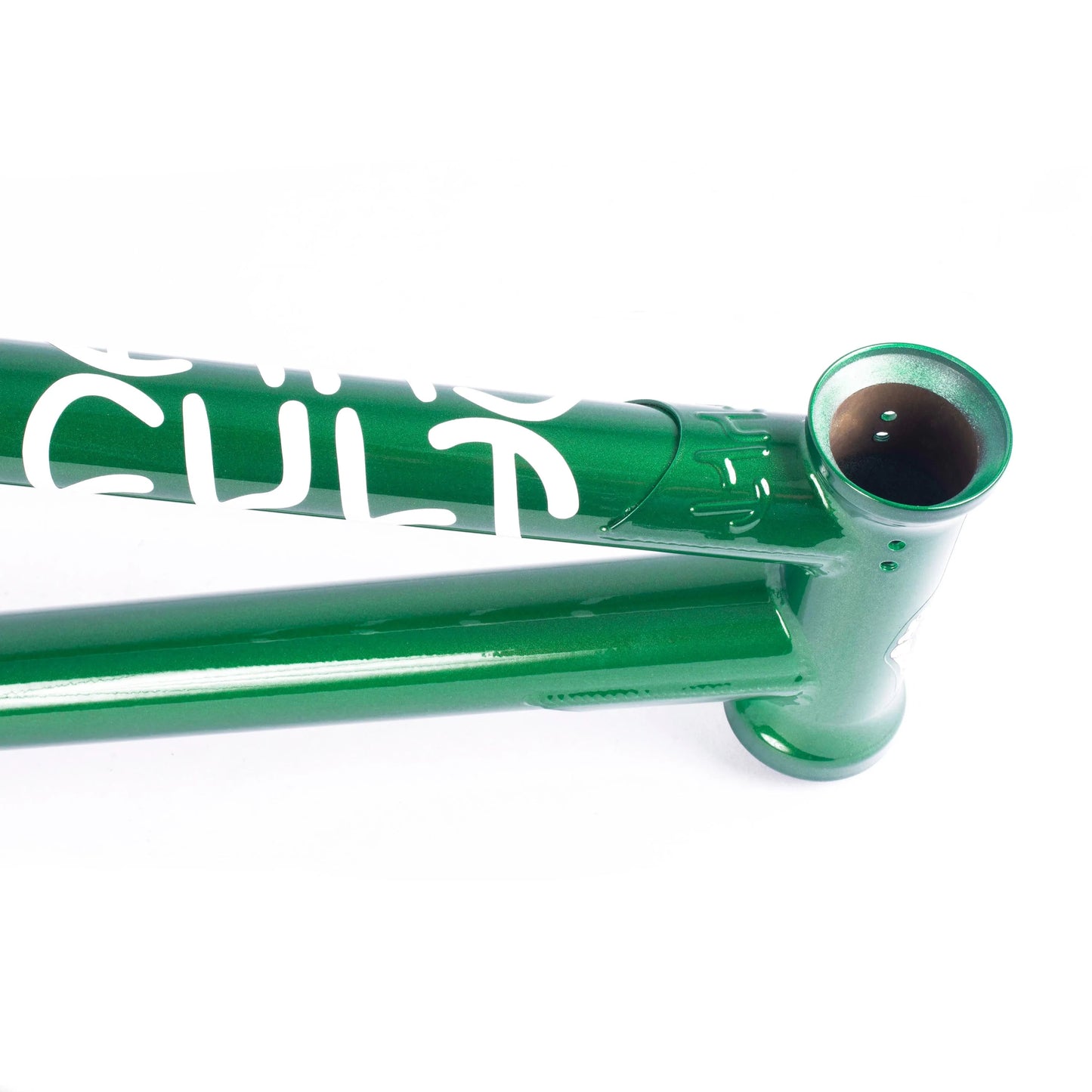 Cult BMX Hawk Frame 20″ - Metallic Green