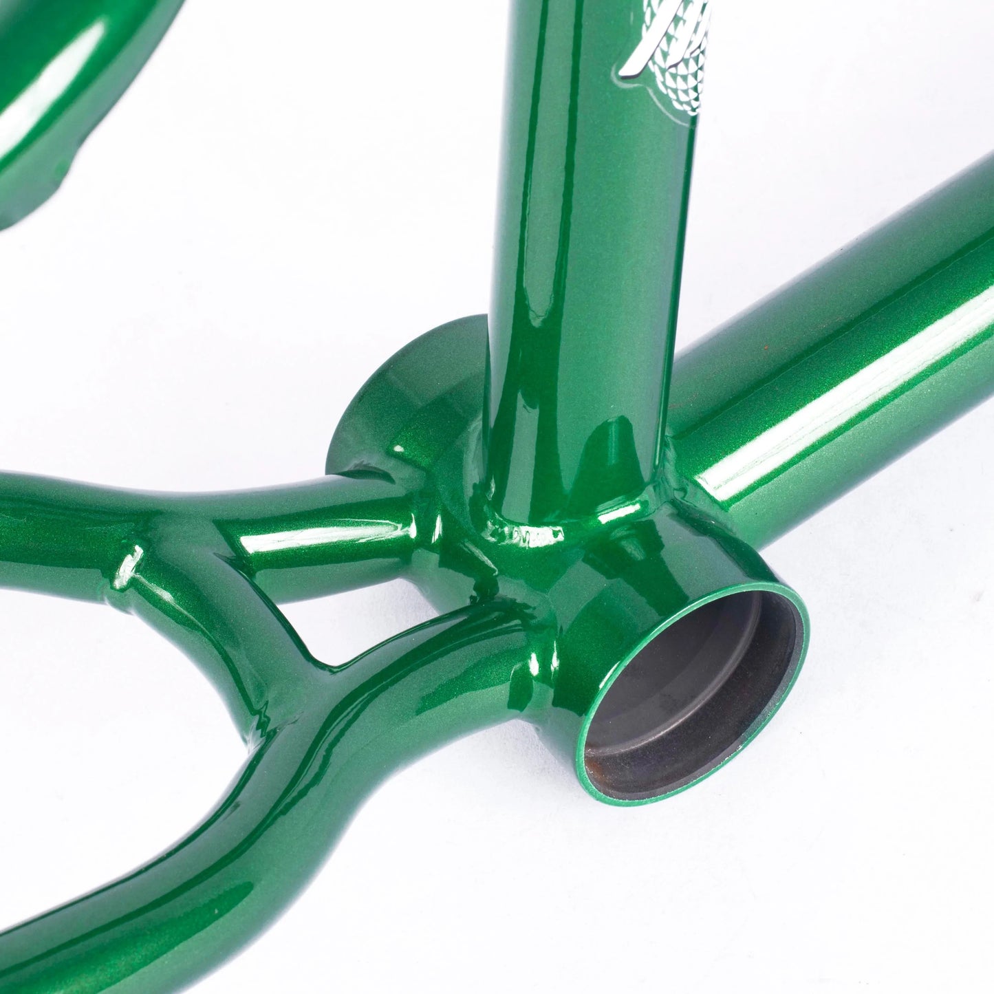 Cult BMX Hawk Frame 20″ - Metallic Green