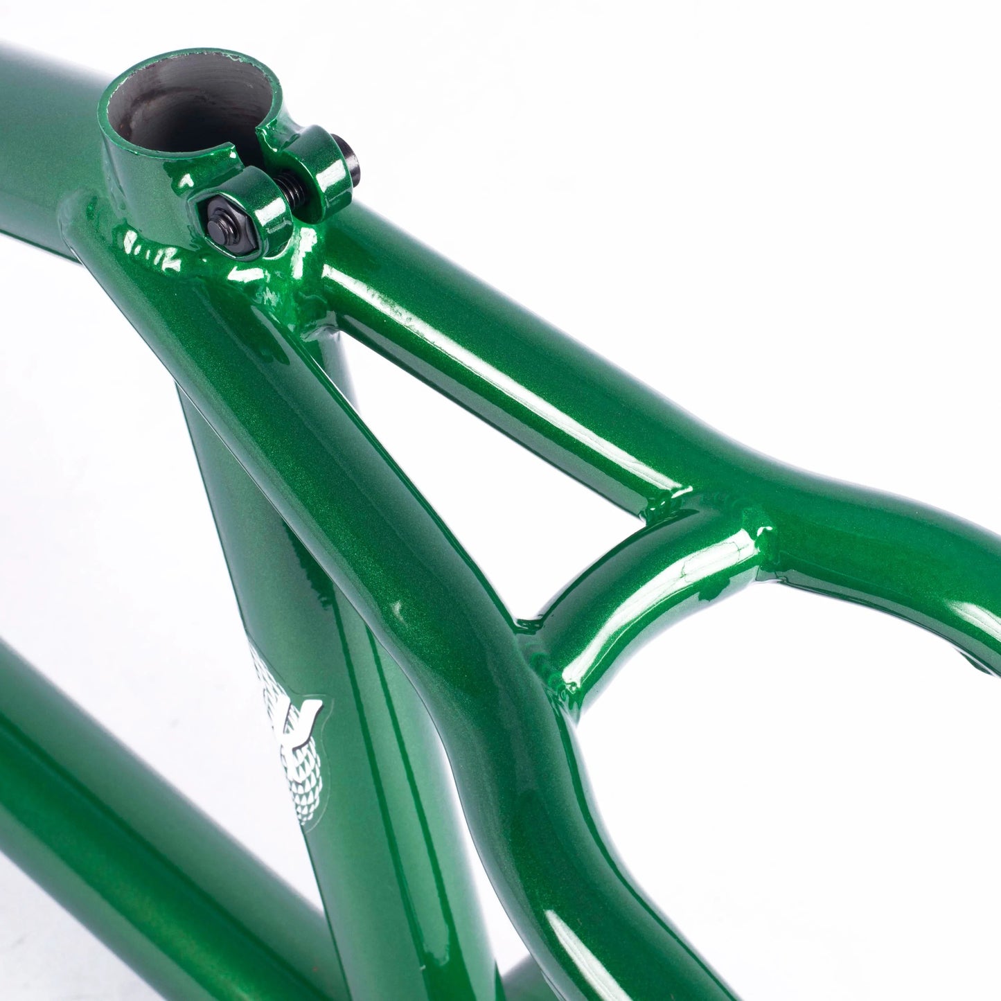 Cult BMX Hawk Frame 20″ - Metallic Green