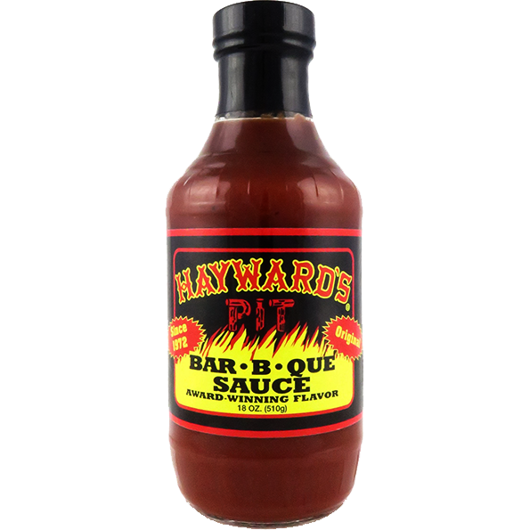 Hayward's Pit Bar-B-Que Sauce
