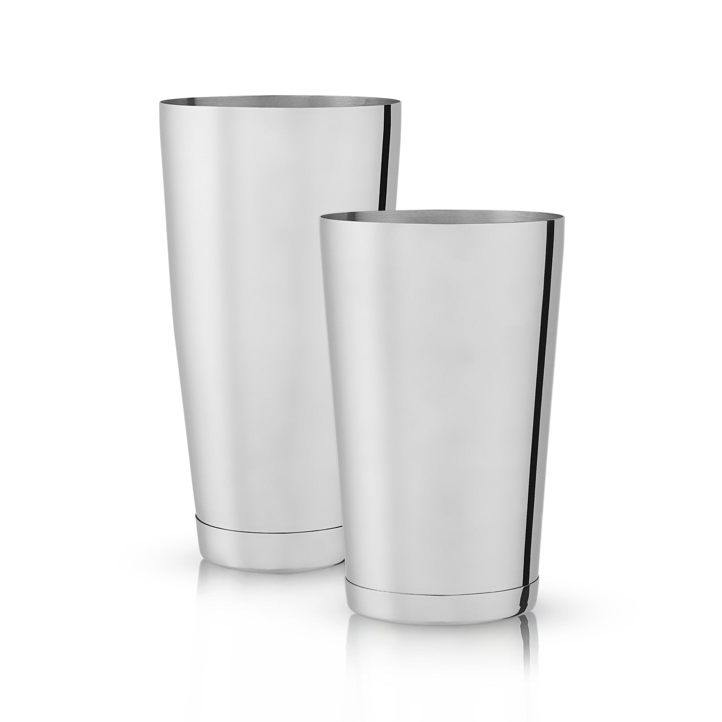 Harrison Stainless Steel Boston Shaker Tin Set