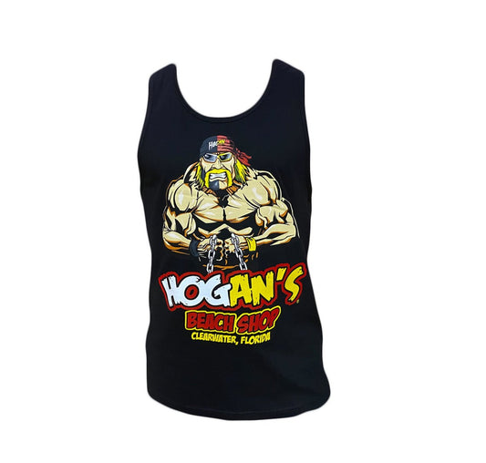 Mens Splitface Tank Top