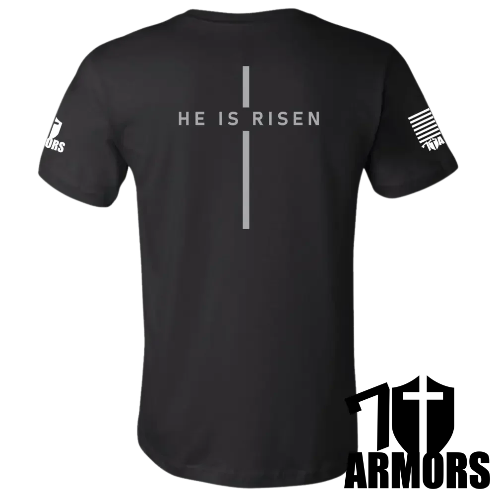 HE IS RISEN T-SHIRT