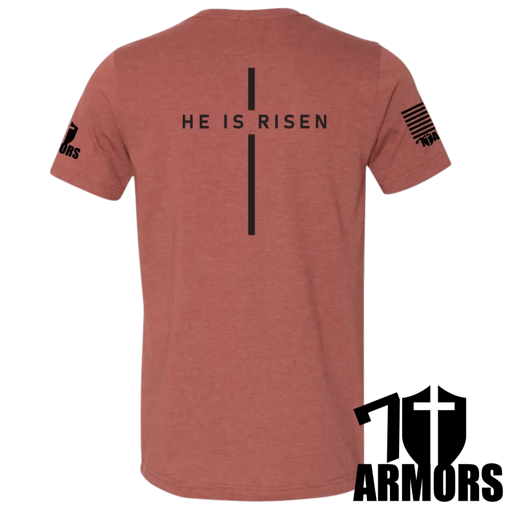 HE IS RISEN T-SHIRT