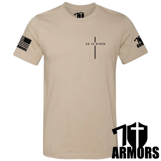 HE IS RISEN T-SHIRT