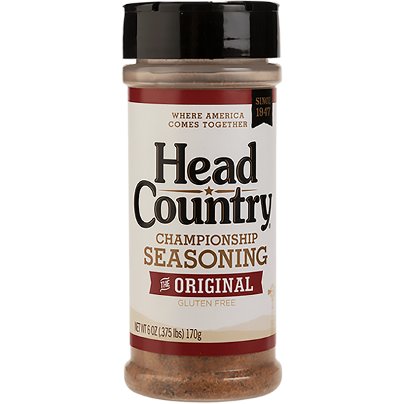 Head Country Original Championship Seasoning | 6 oz.