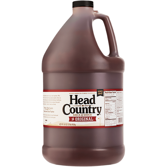 Head Country Original Bar-B-Q Sauce | 1 Gallon