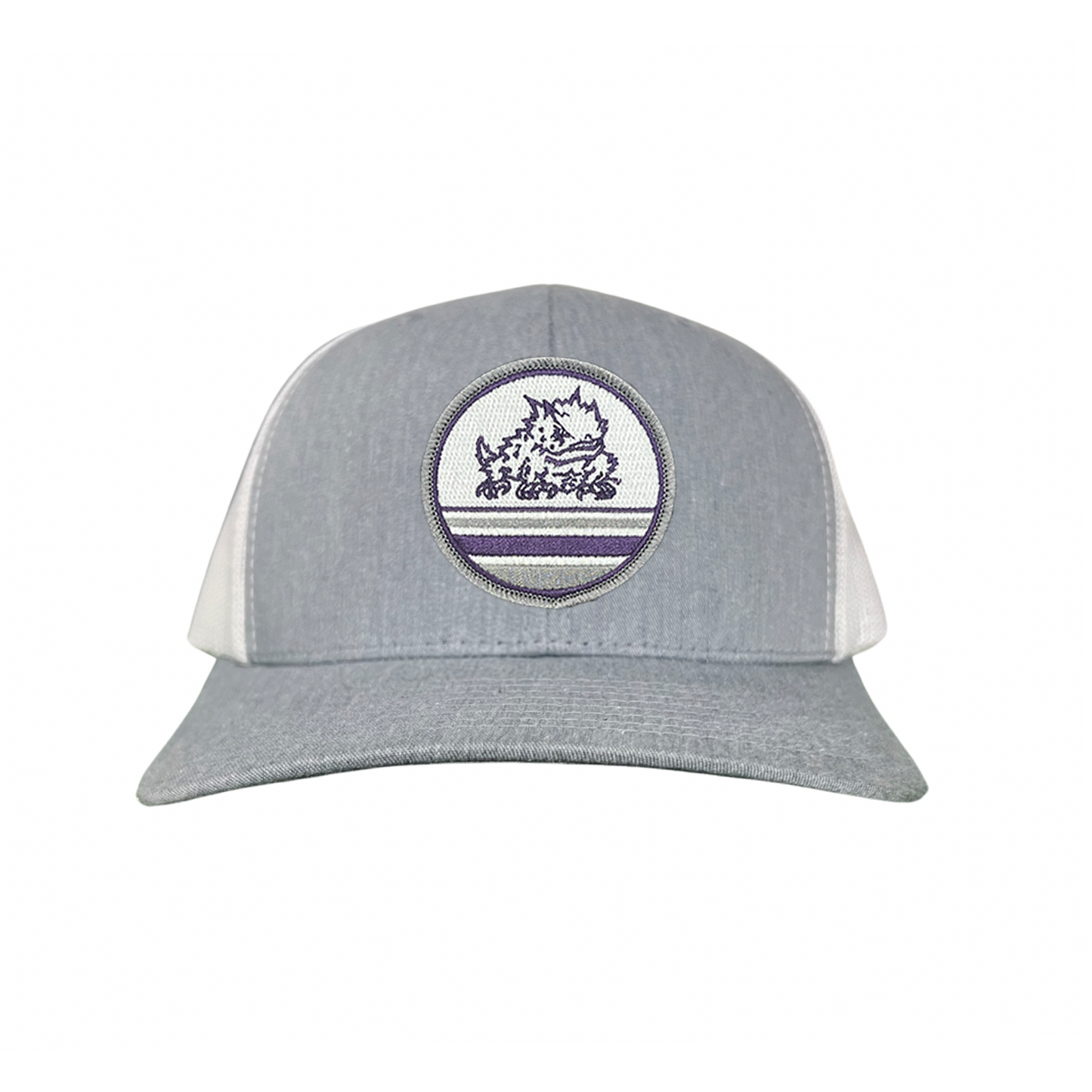 TCU HORN FROG CIRCLE LINE / HAT / 203 / TCU008 / MM