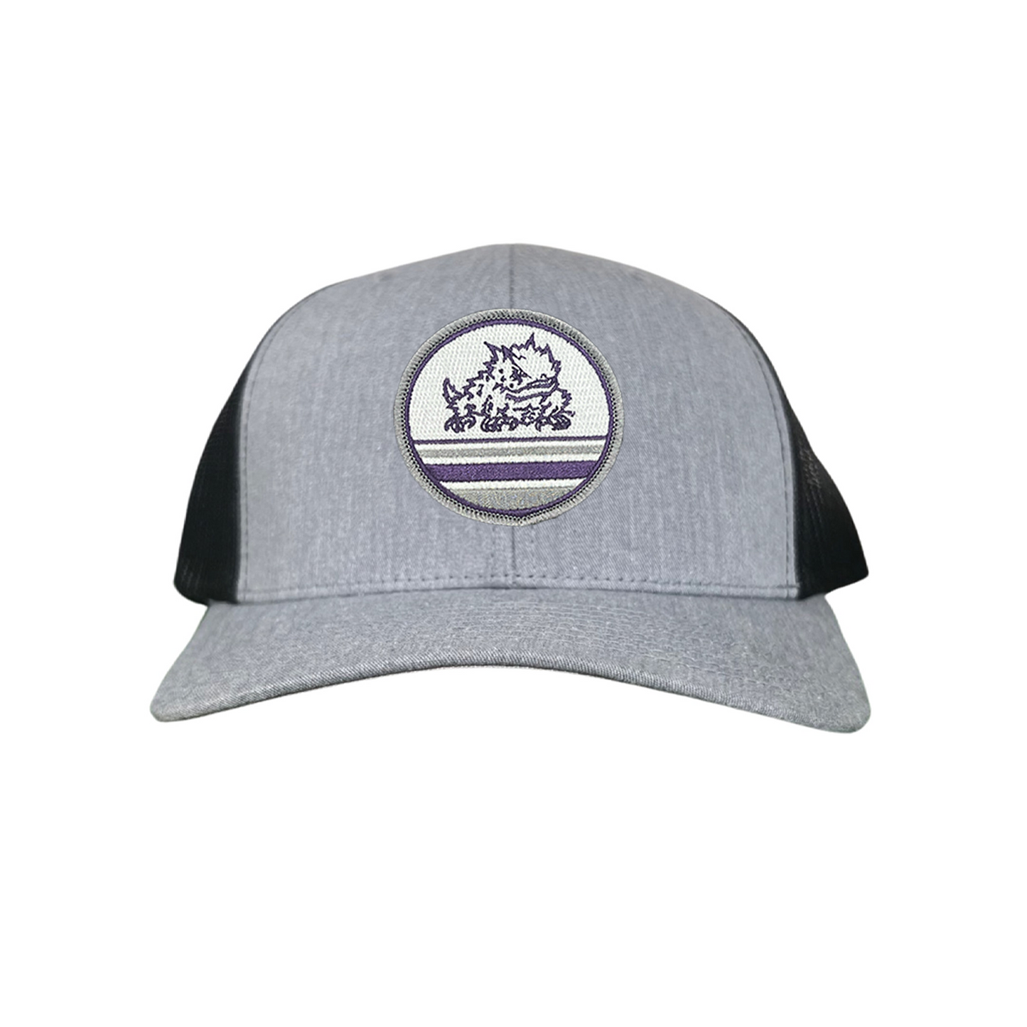 TCU HORN FROG CIRCLE LINE / HAT / 203 / TCU008 / MM